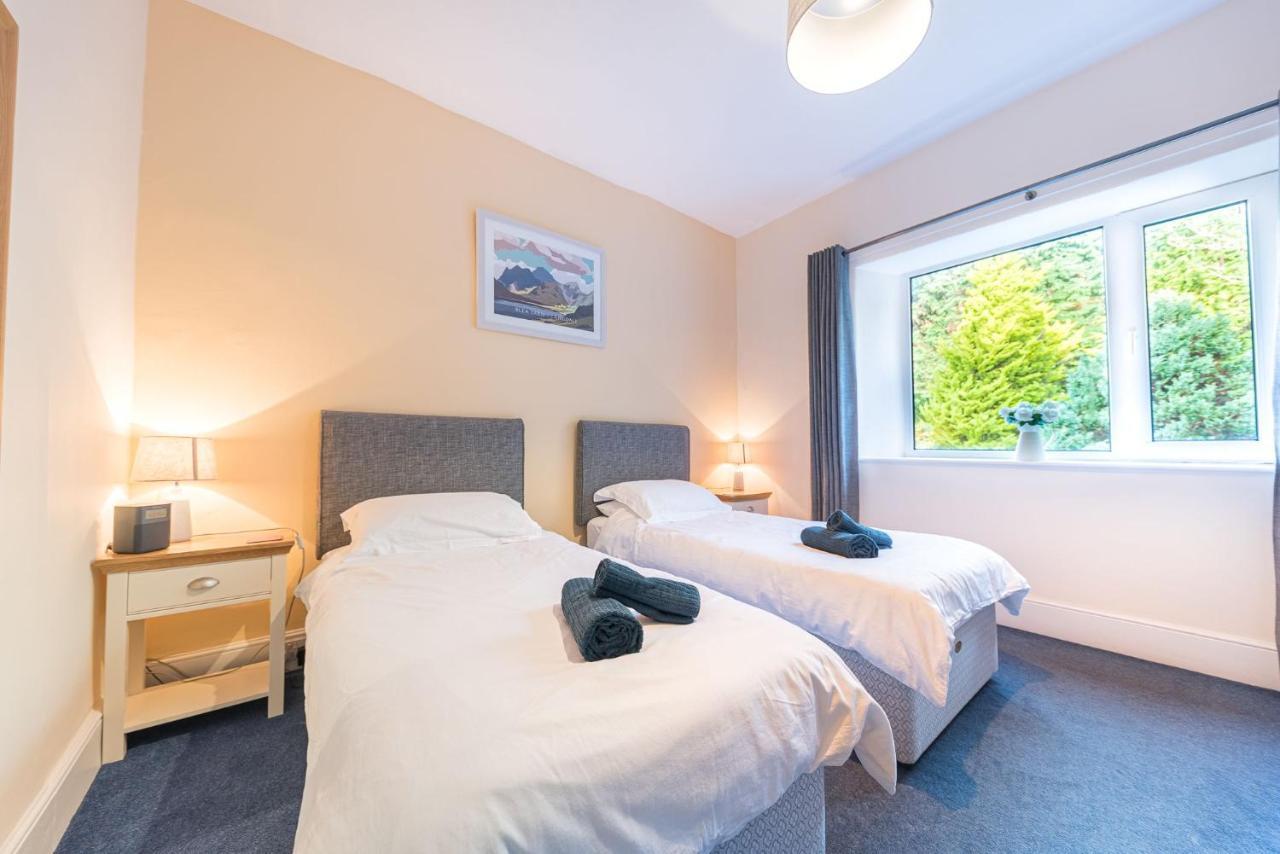 Top Garden Suite Far Sawrey Windermere Ambleside Exterior photo